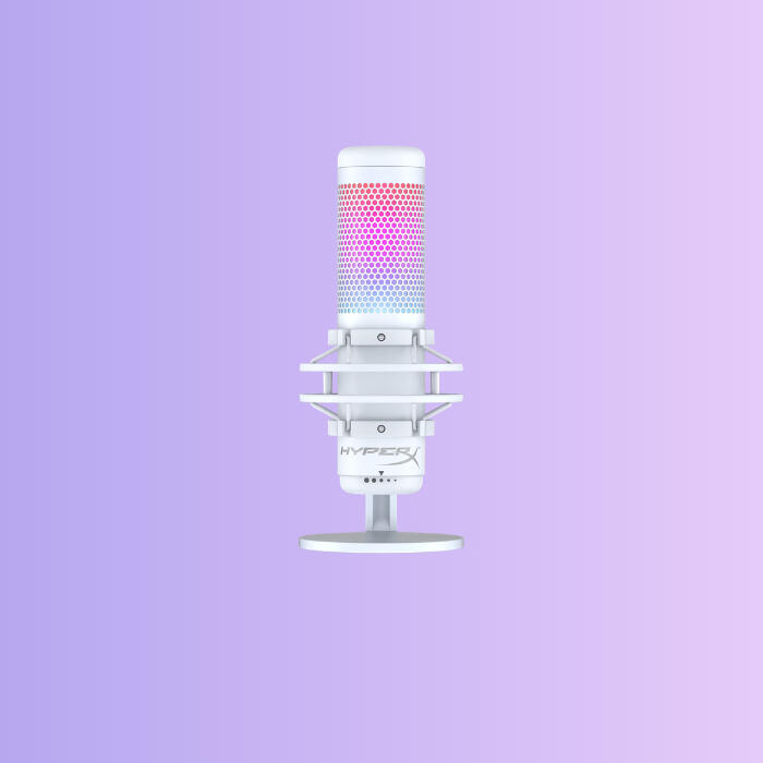 Microphone - Hyperx Quadcast S